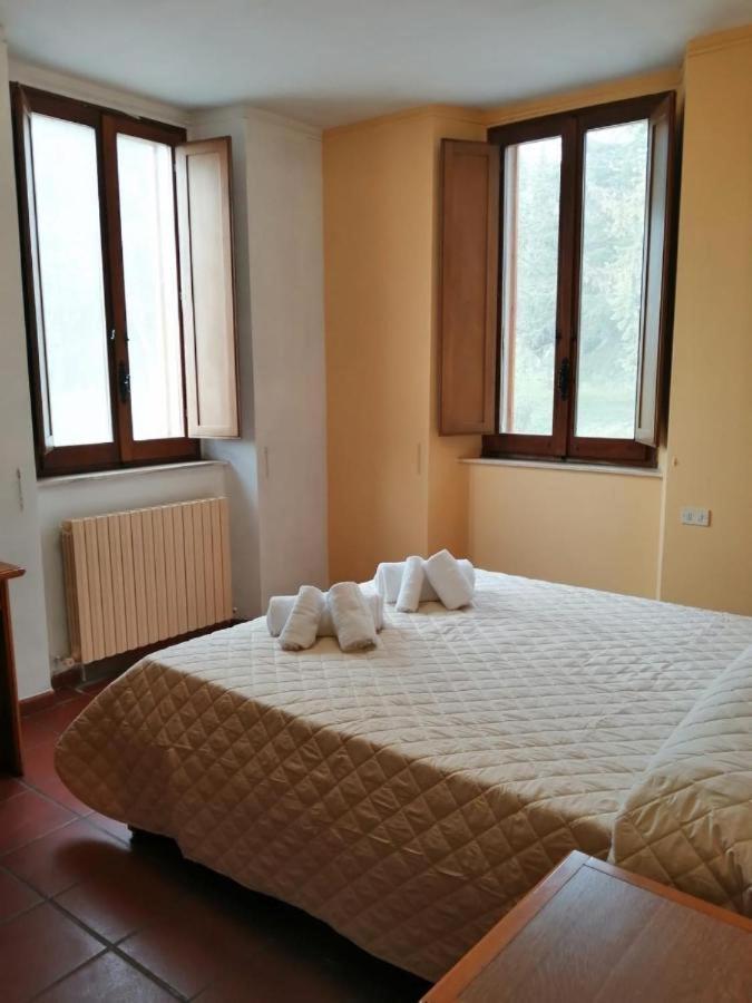 Casa Per Ferie Ulivo D'Assisi Villa Exterior photo