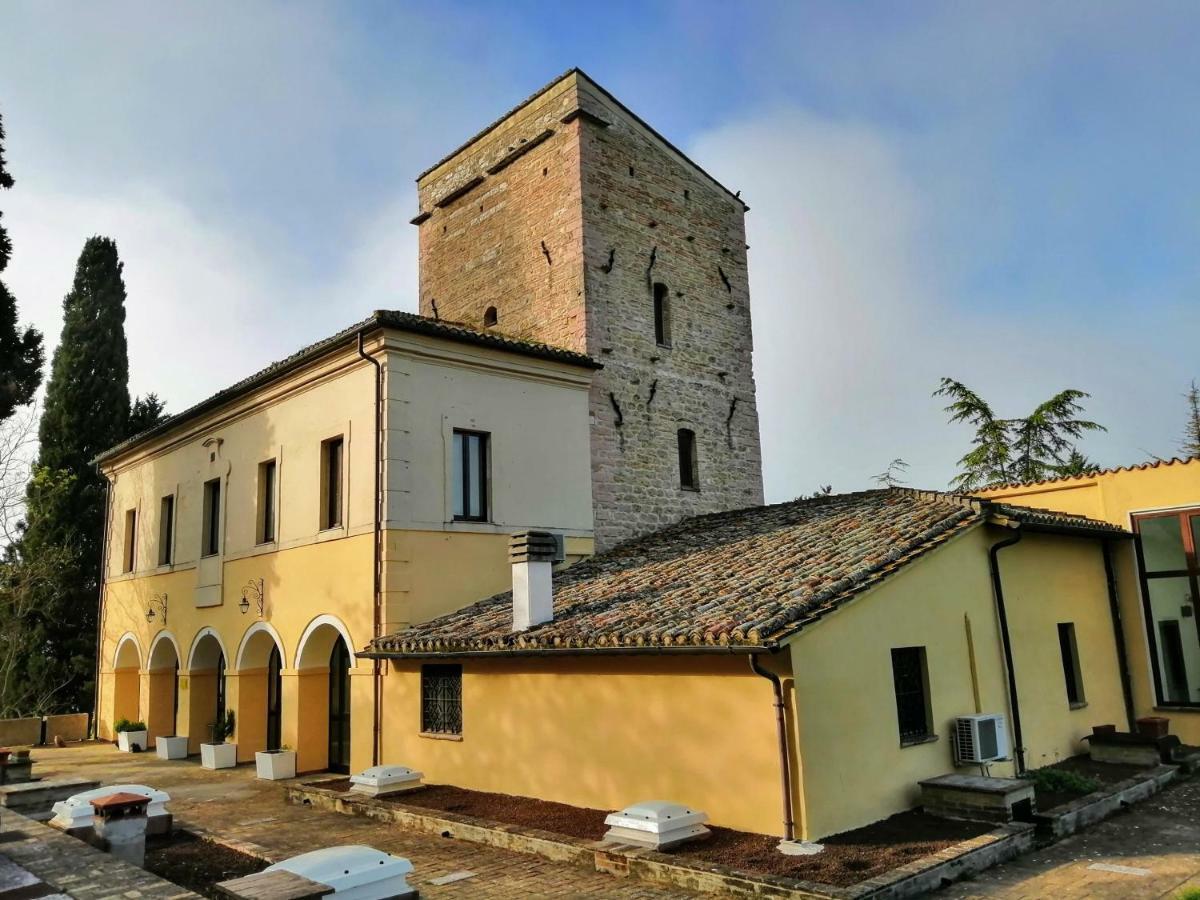 Casa Per Ferie Ulivo D'Assisi Villa Exterior photo